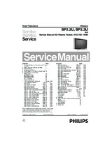 Philips 42PF9730A37 OEM Service